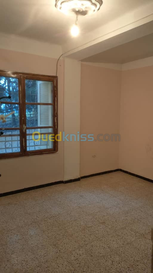 Location Appartement F3 Alger Bouzareah