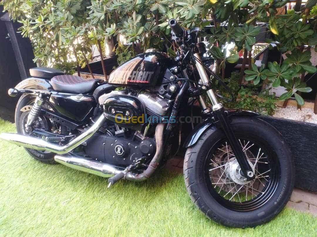 Harga harley on sale forty eight