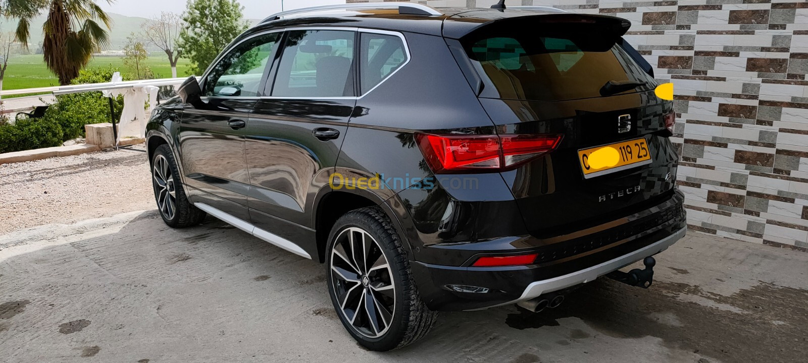 Seat ATECA 2019 FR