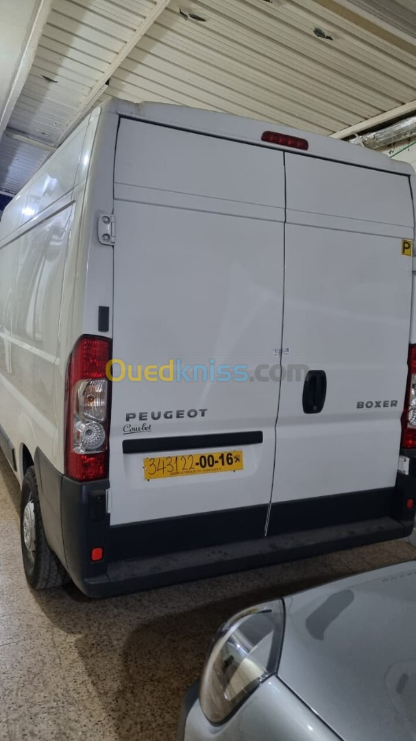 Peugeot Boxer 2014 L2 H2 