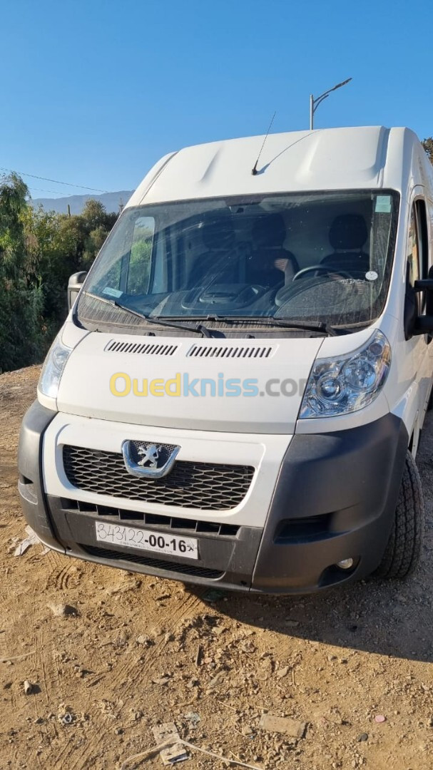 Peugeot Boxer 2014 L2 H2 