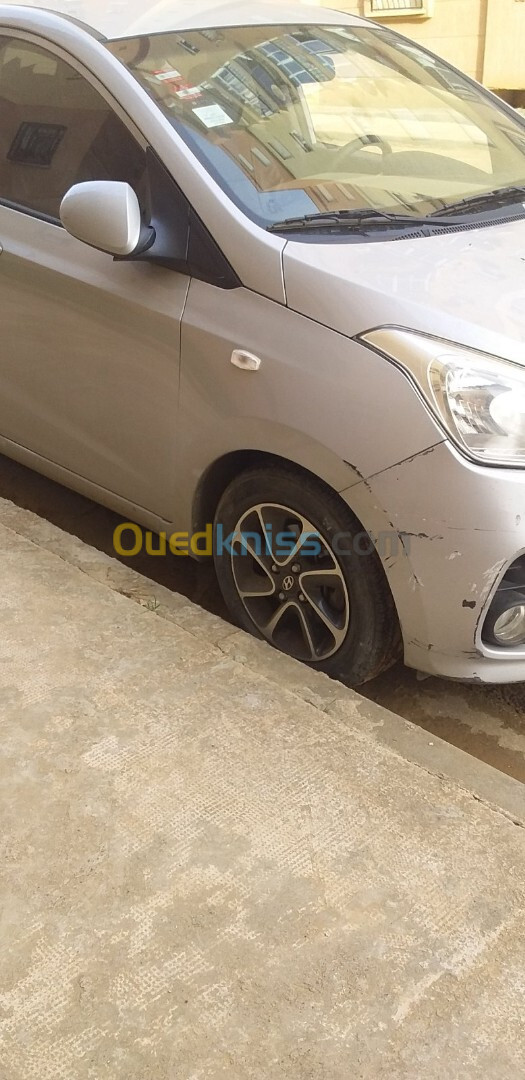 Hyundai Grand i10 2019 