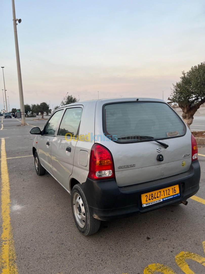 Suzuki Alto 2012 Alto