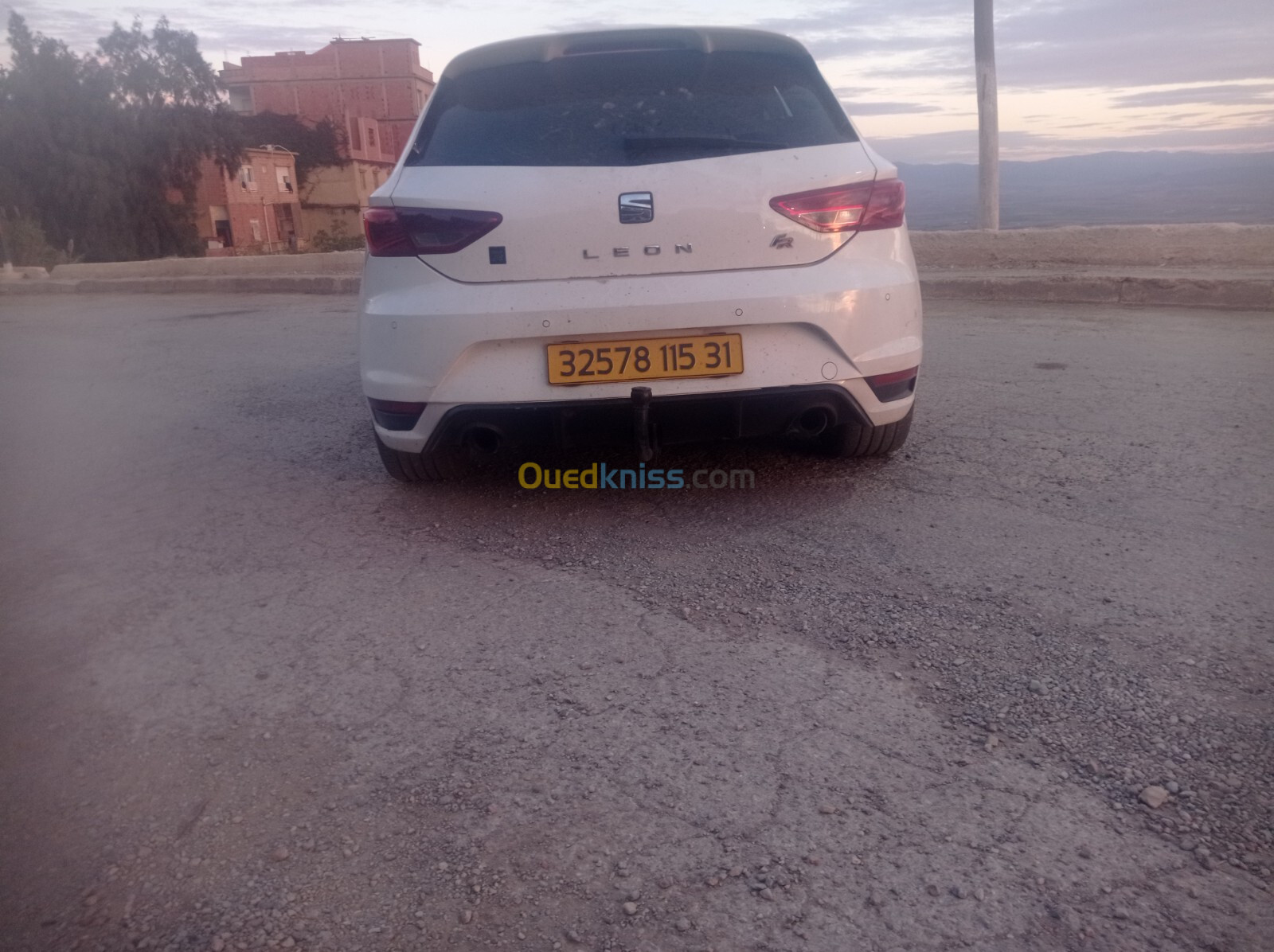 Seat Leon 2015 LINEA R+