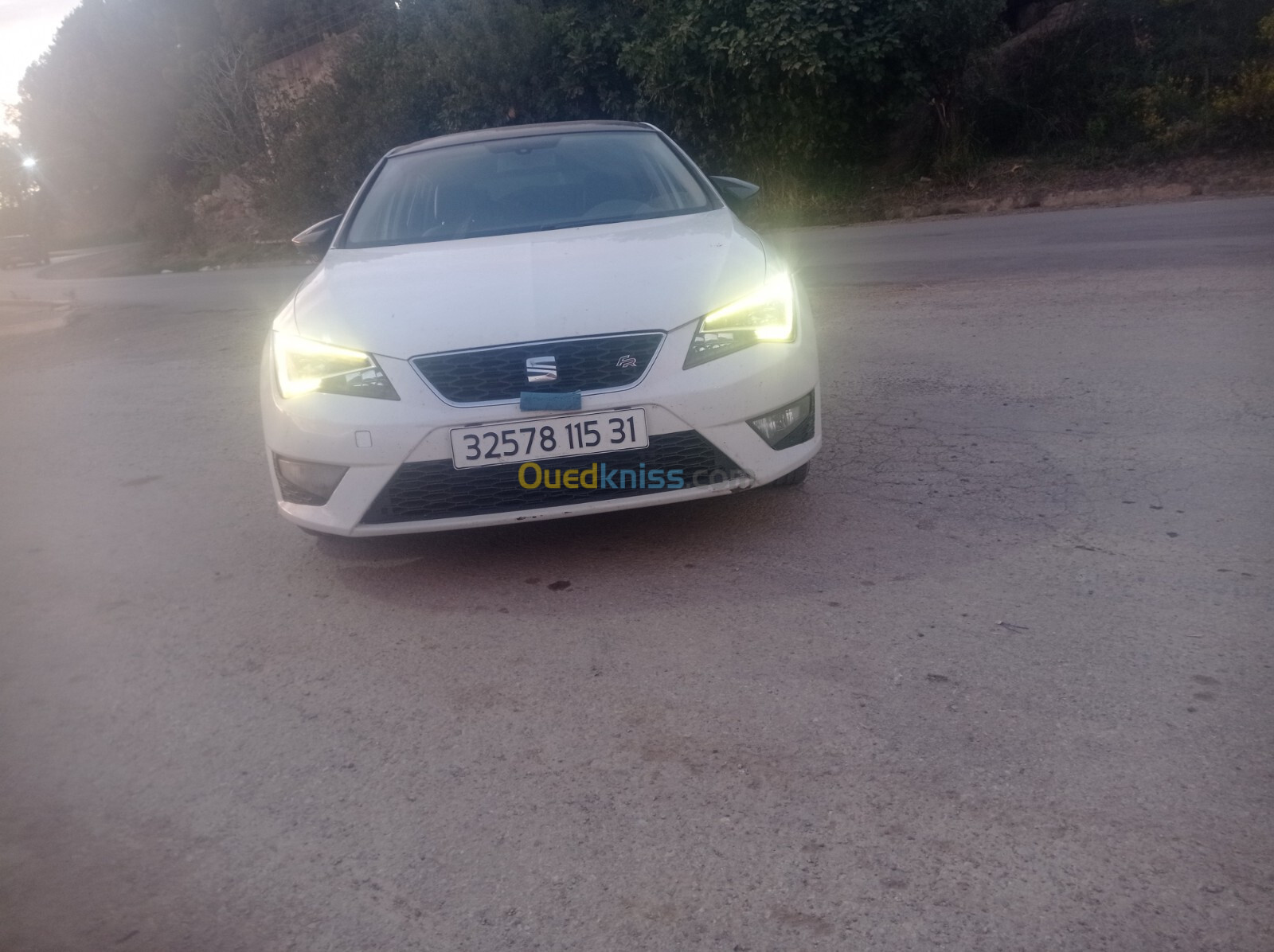 Seat Leon 2015 LINEA R+