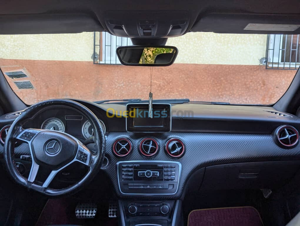 Mercedes Classe A 2013 250 Sport +