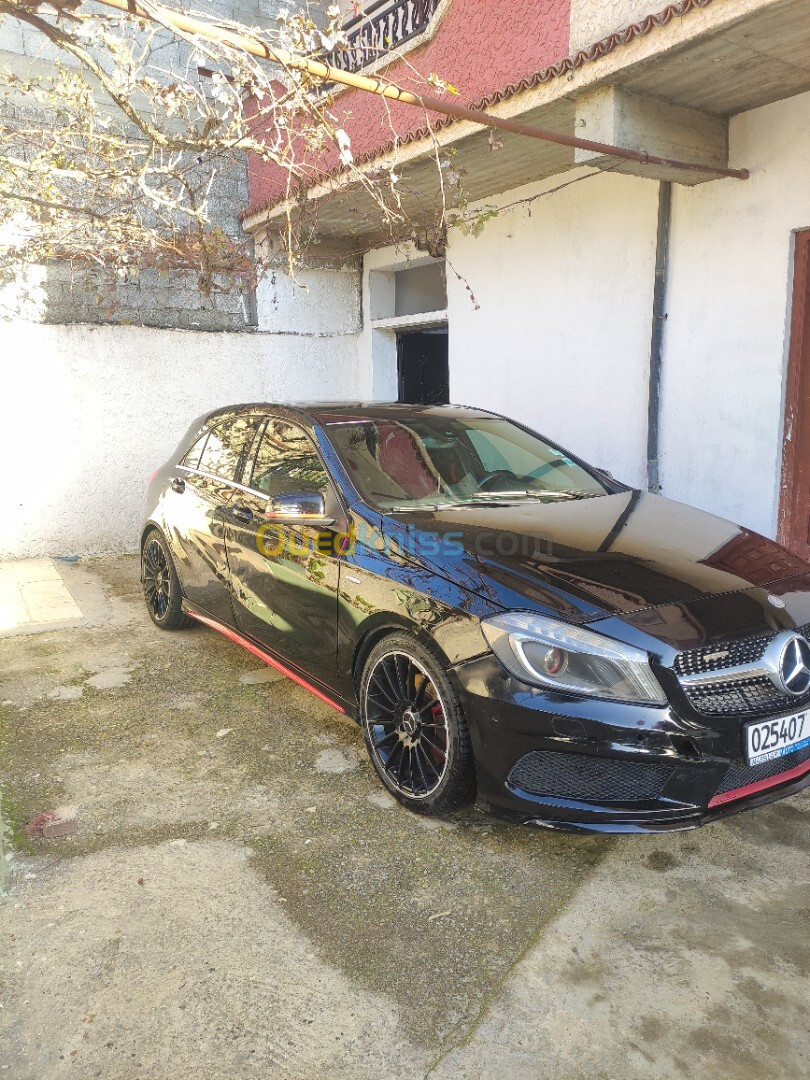 Mercedes Classe A 2013 250 Sport +