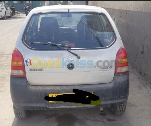 Suzuki Alto 2008 Alto