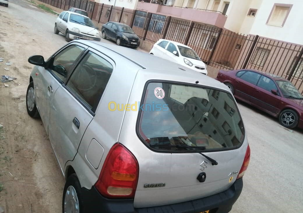 Suzuki Alto 2008 Alto