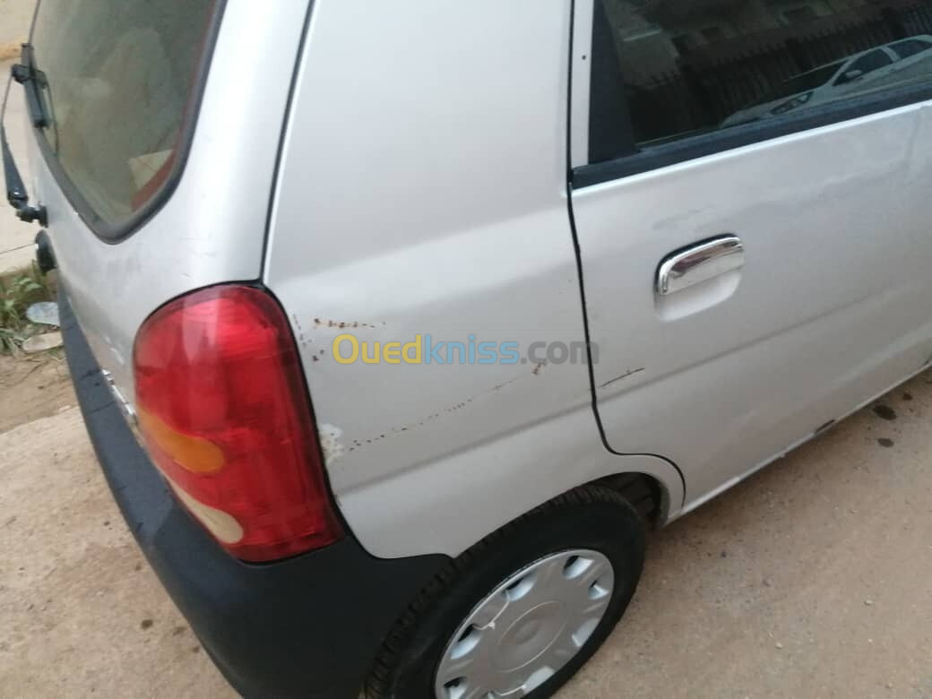 Suzuki Alto 2008 Alto