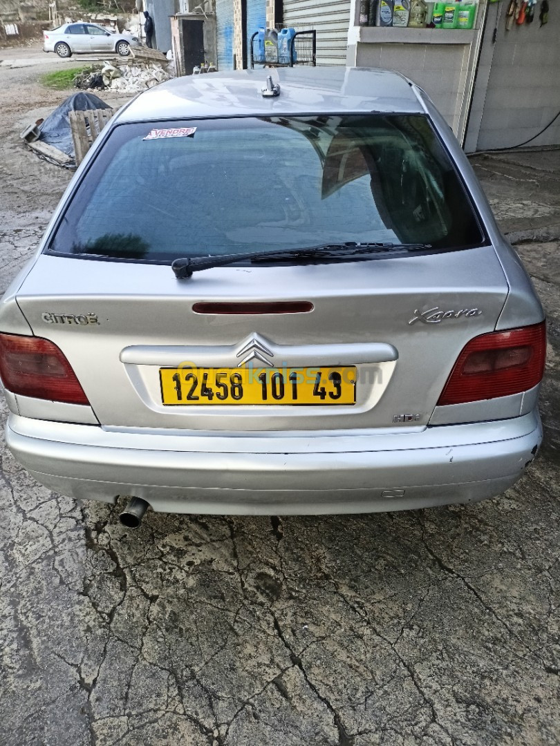 Citroen Xsara 2001 Xsara