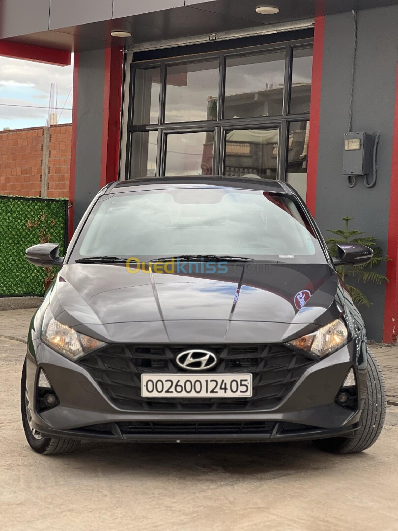 Hyundai I20 2024 I20