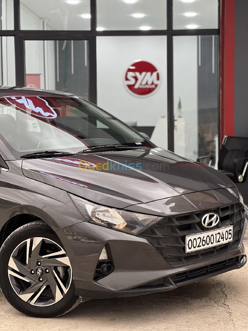 Hyundai I20 2024 I20