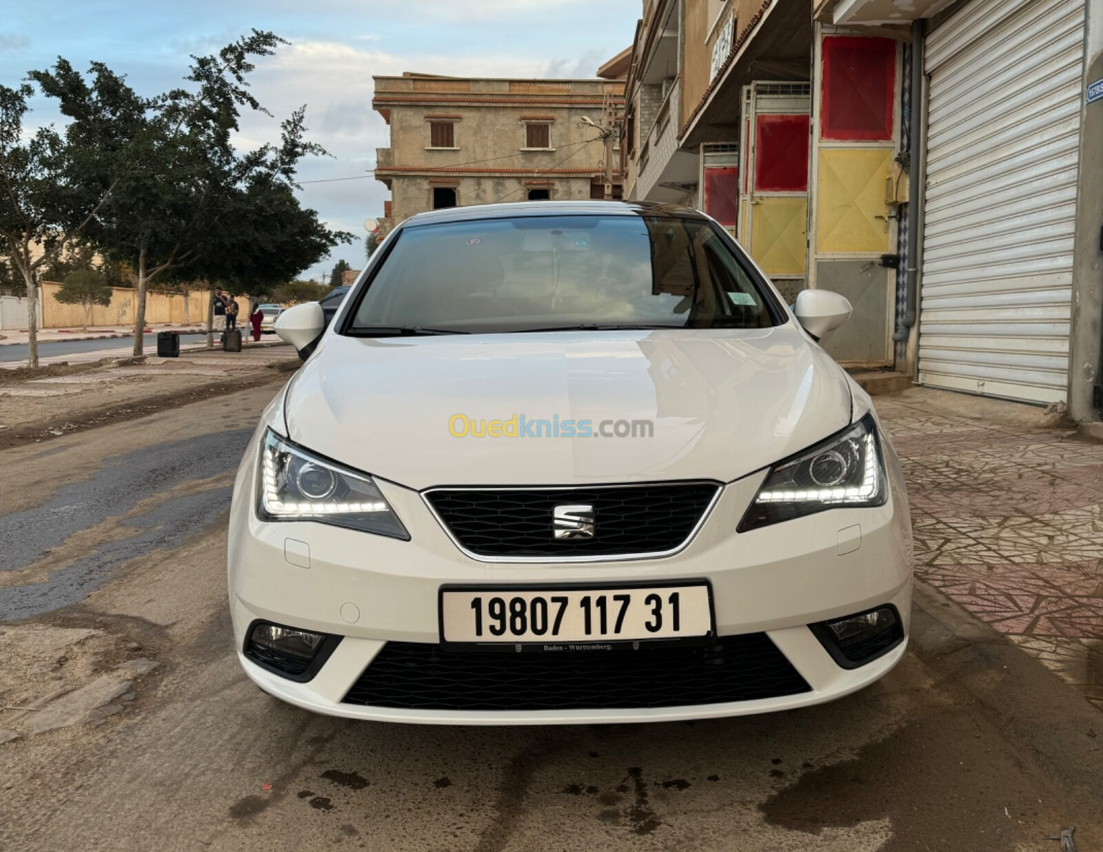 Seat Ibiza 2017 High Facelift