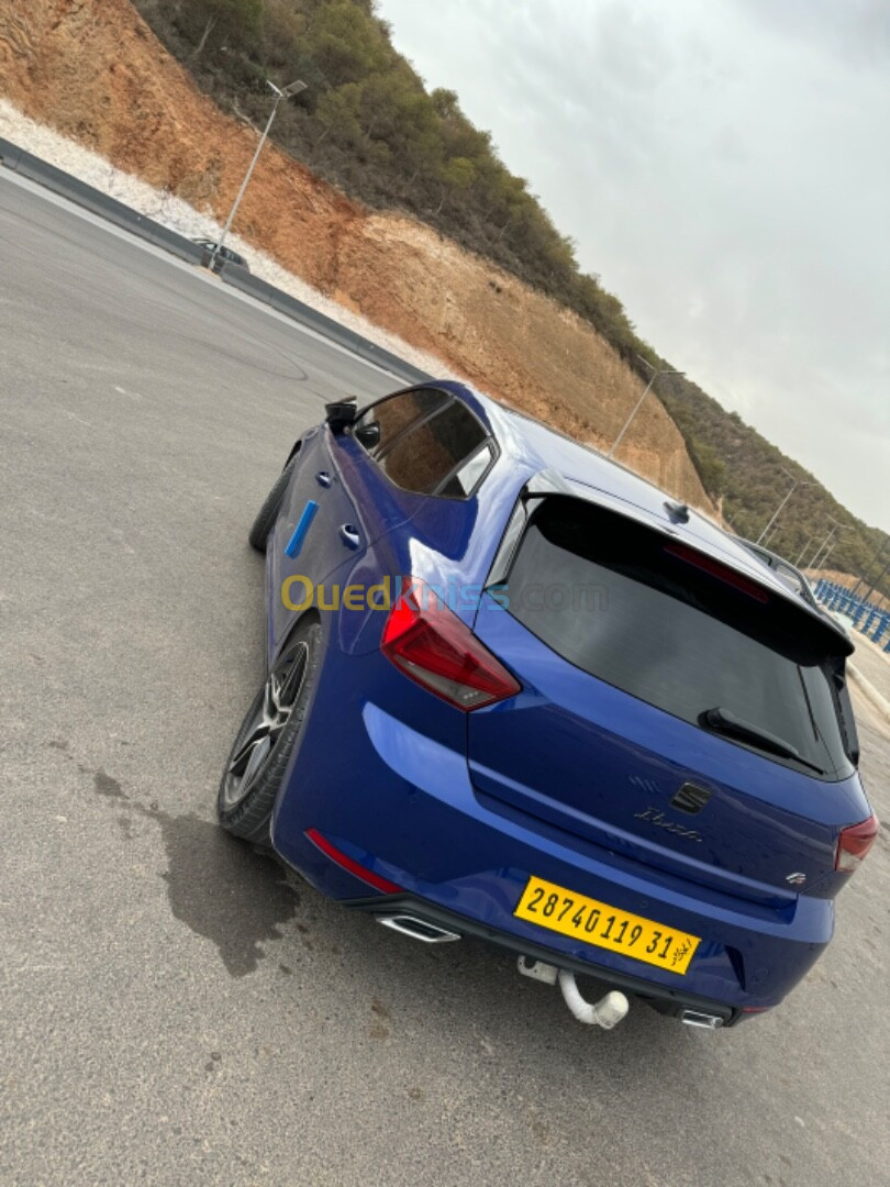 Seat Ibiza 2019 FR