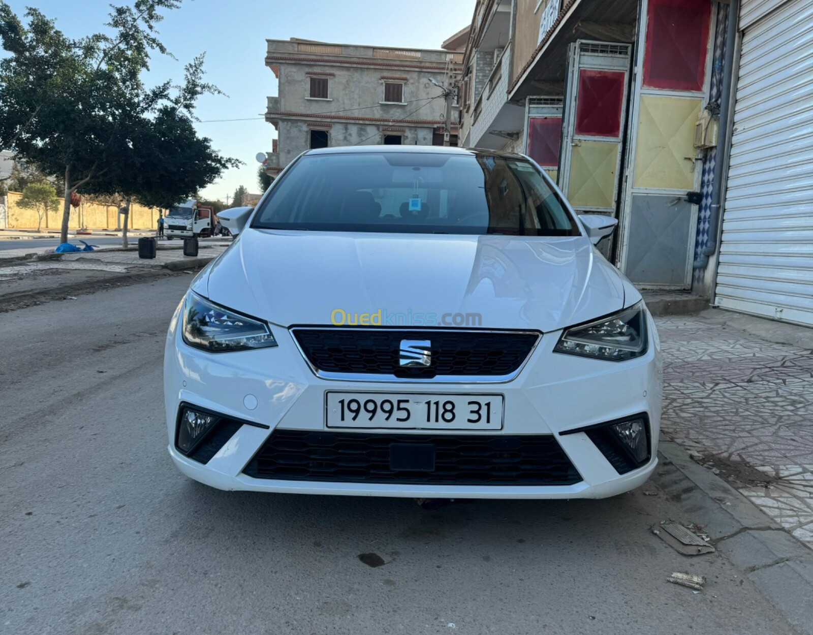 Seat Ibiza 2018 High plus