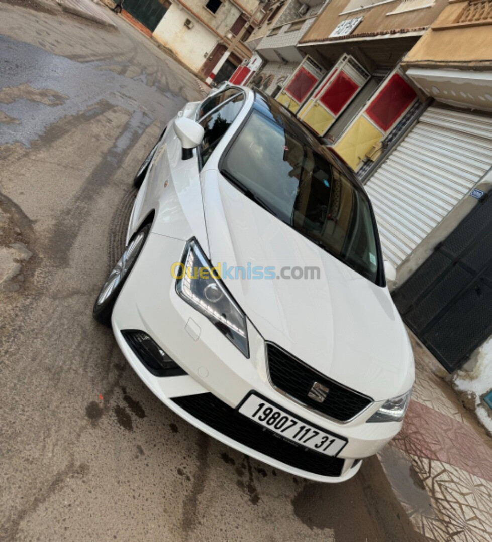 Seat Ibiza 2017 High Facelift