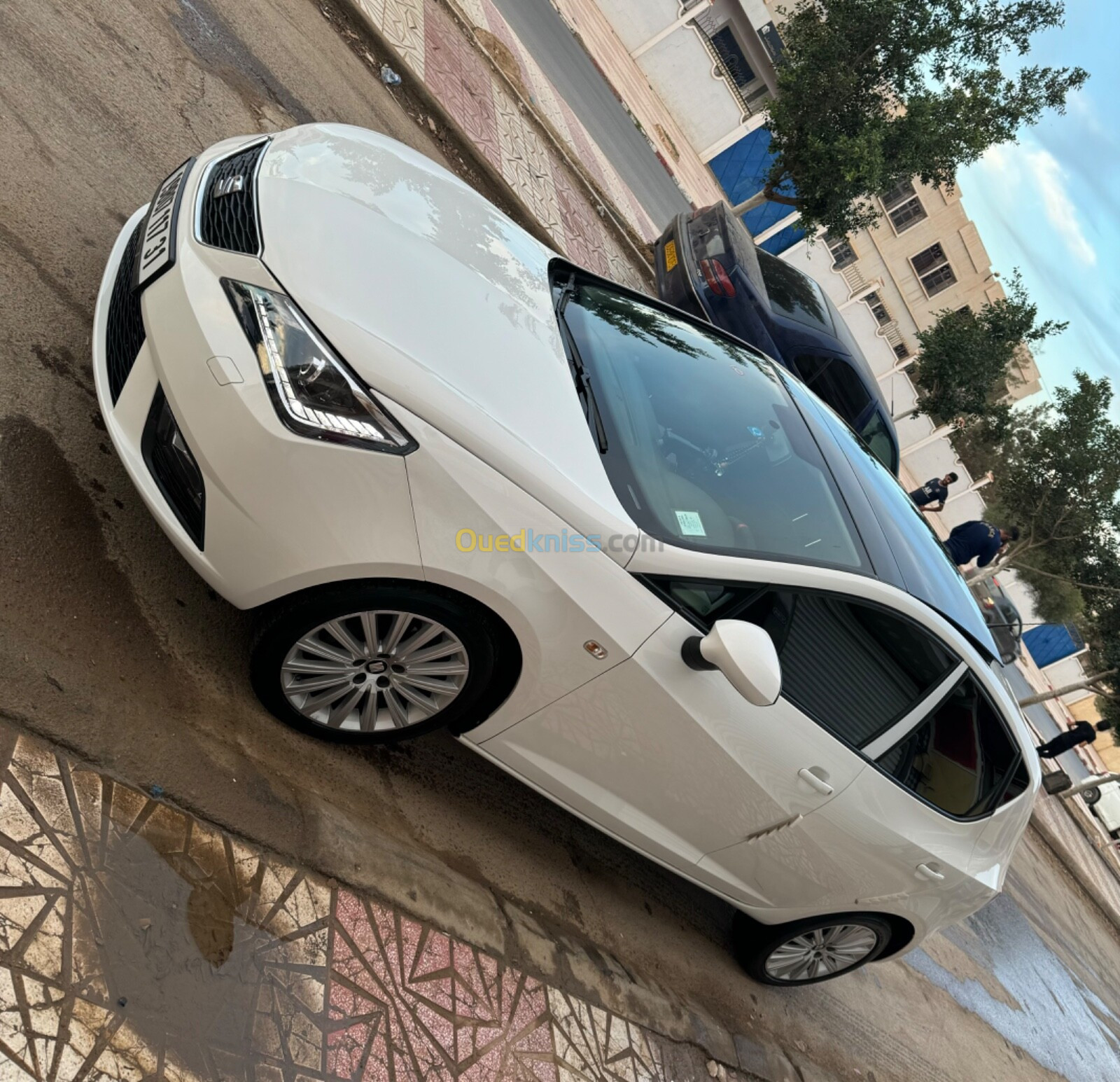 Seat Ibiza 2017 High Facelift