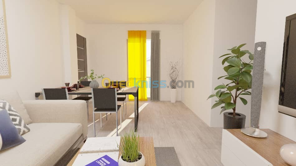 Vente Appartement F3 Tizi Ouzou Tizi ouzou