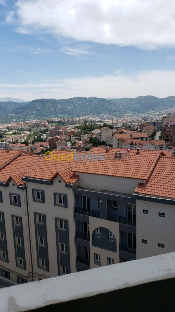 Vente Appartement F3 Tizi Ouzou Tizi ouzou