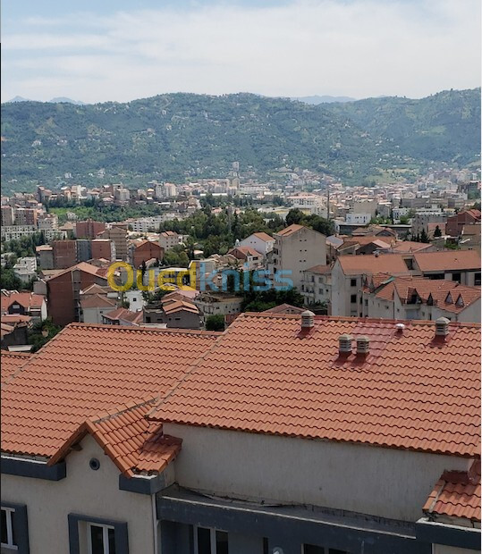 Vente Appartement F6 Tizi Ouzou Tizi ouzou