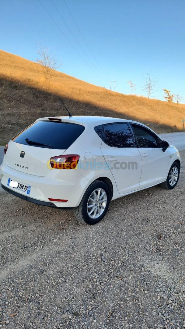 Seat Ibiza 2014 Fully