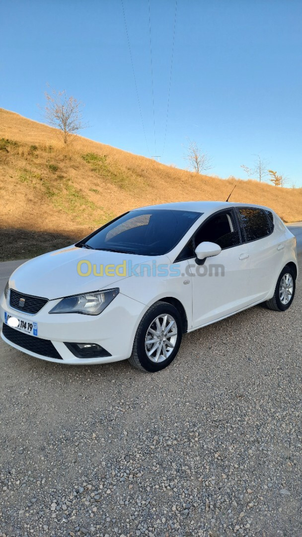 Seat Ibiza 2014 Fully