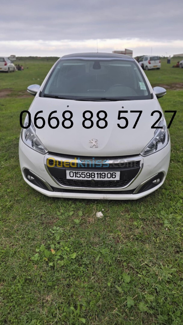 Peugeot 208 2019 208