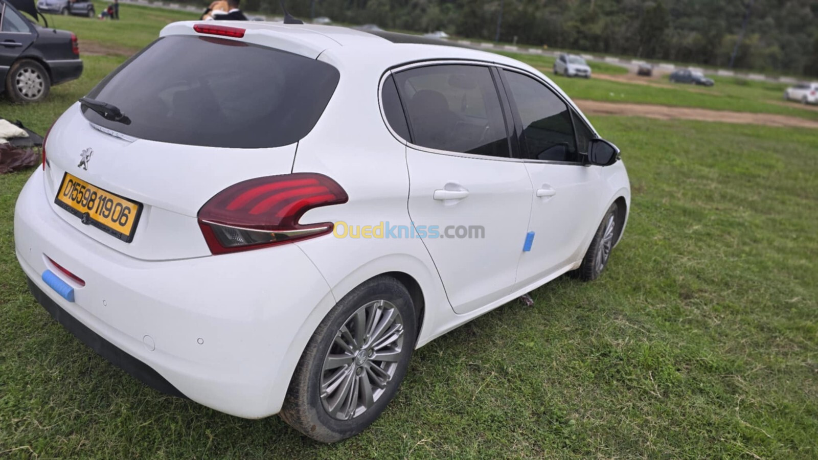 Peugeot 208 2019 208