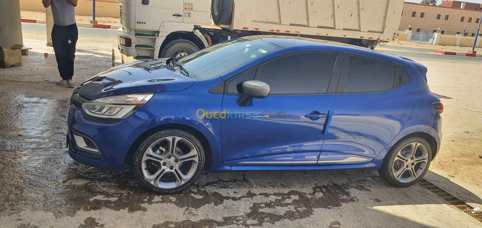 Renault Clio 4 2019 GT Line +