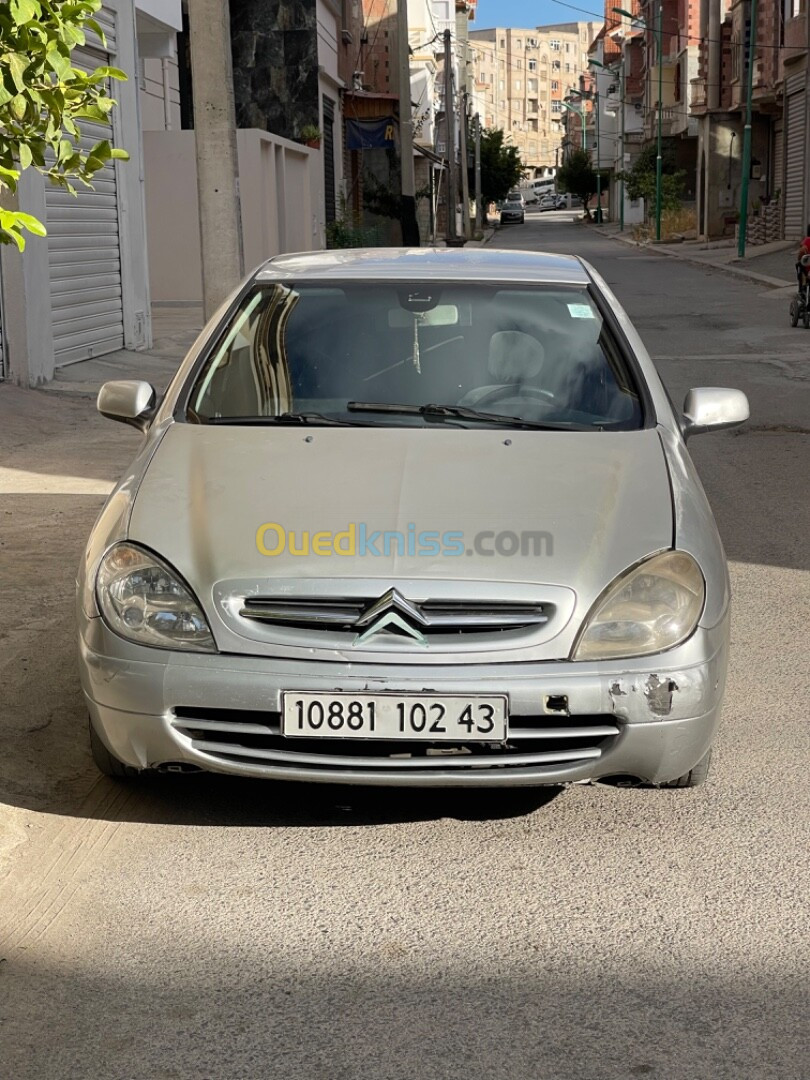 Citroen Xsara 2002 Exclusif