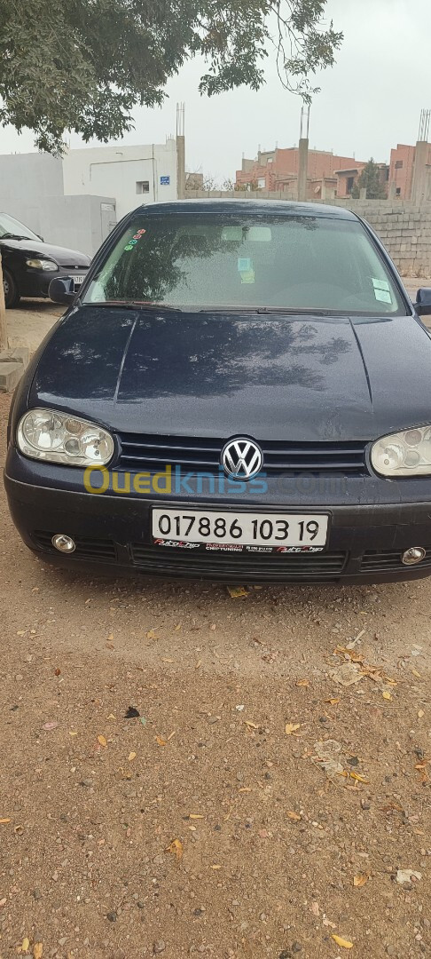 Volkswagen Golf 4 2003 Golf 4