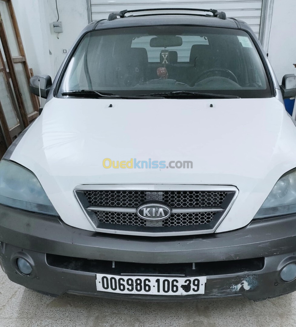 Kia Sorento 2006 