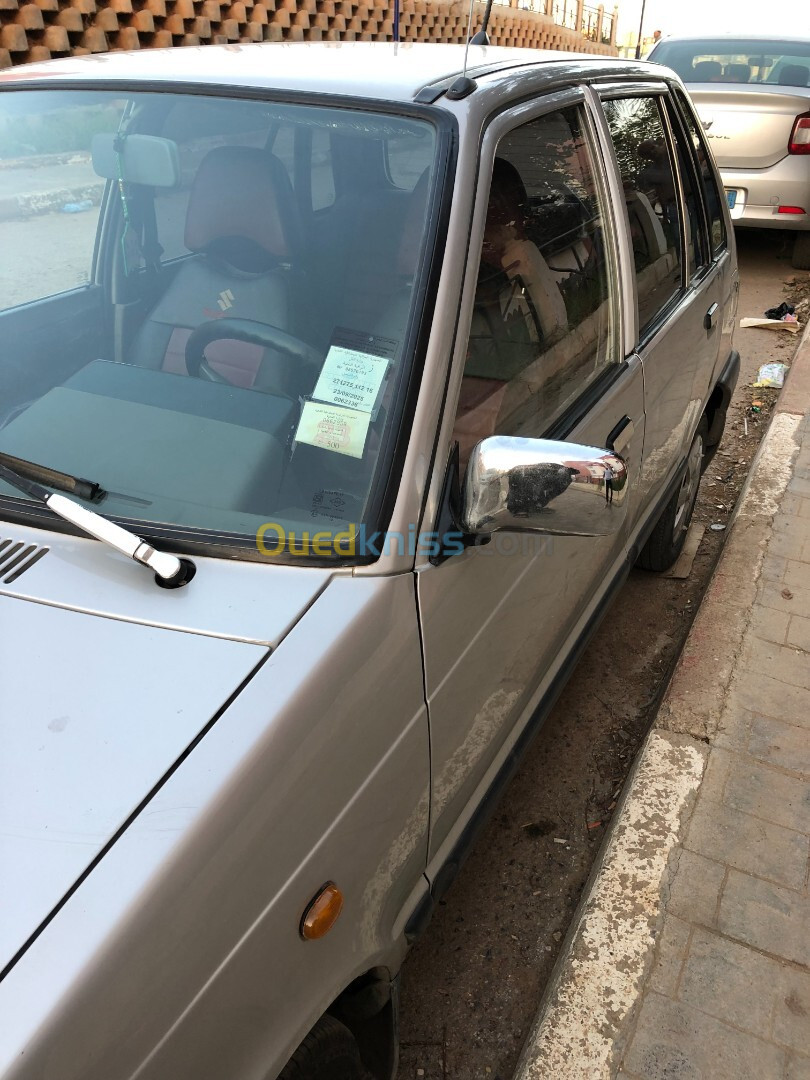 Suzuki Maruti 800 2012 Maruti 800