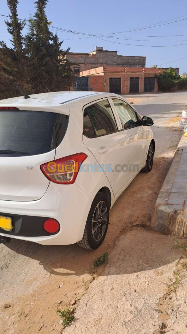 Hyundai Grand i10 2018 