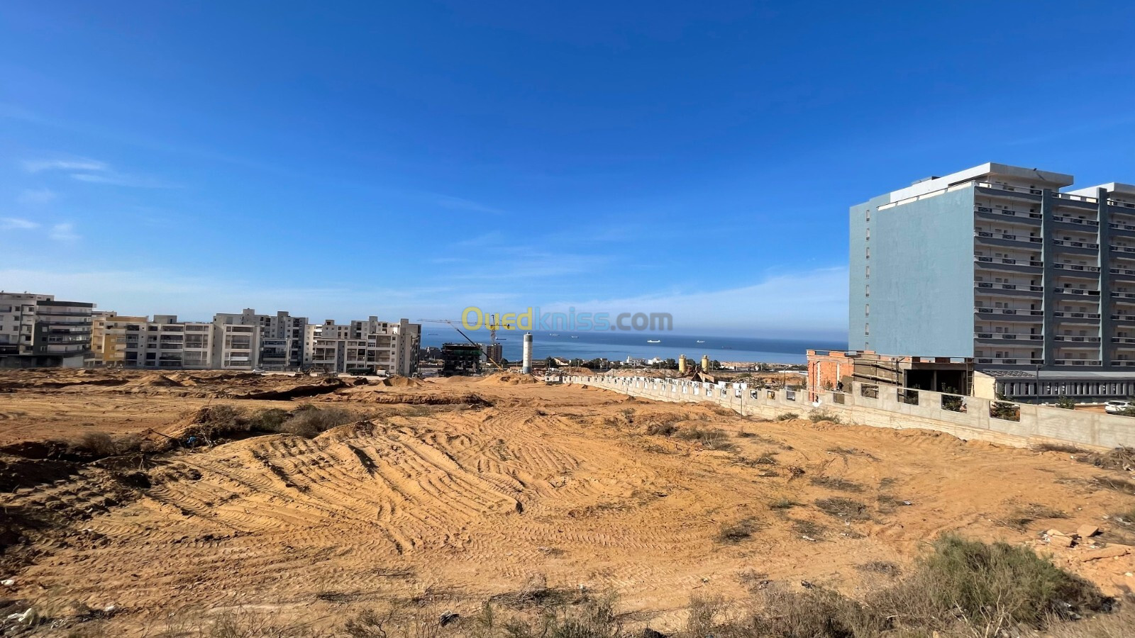 Vente Appartement F3 Mostaganem Mostaganem