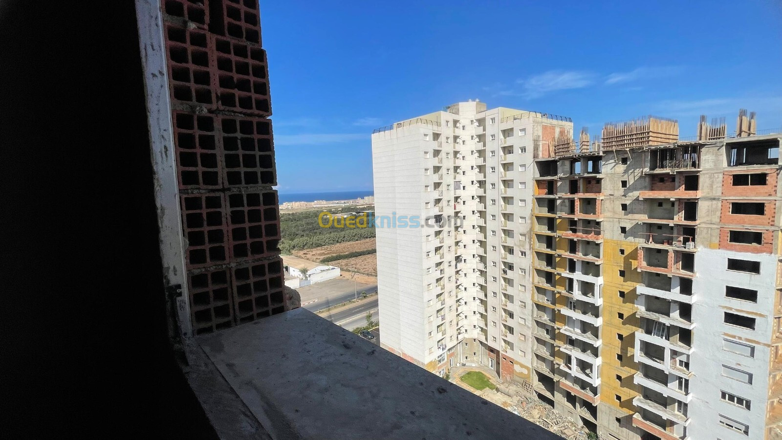 Vente Appartement F3 Mostaganem Mostaganem