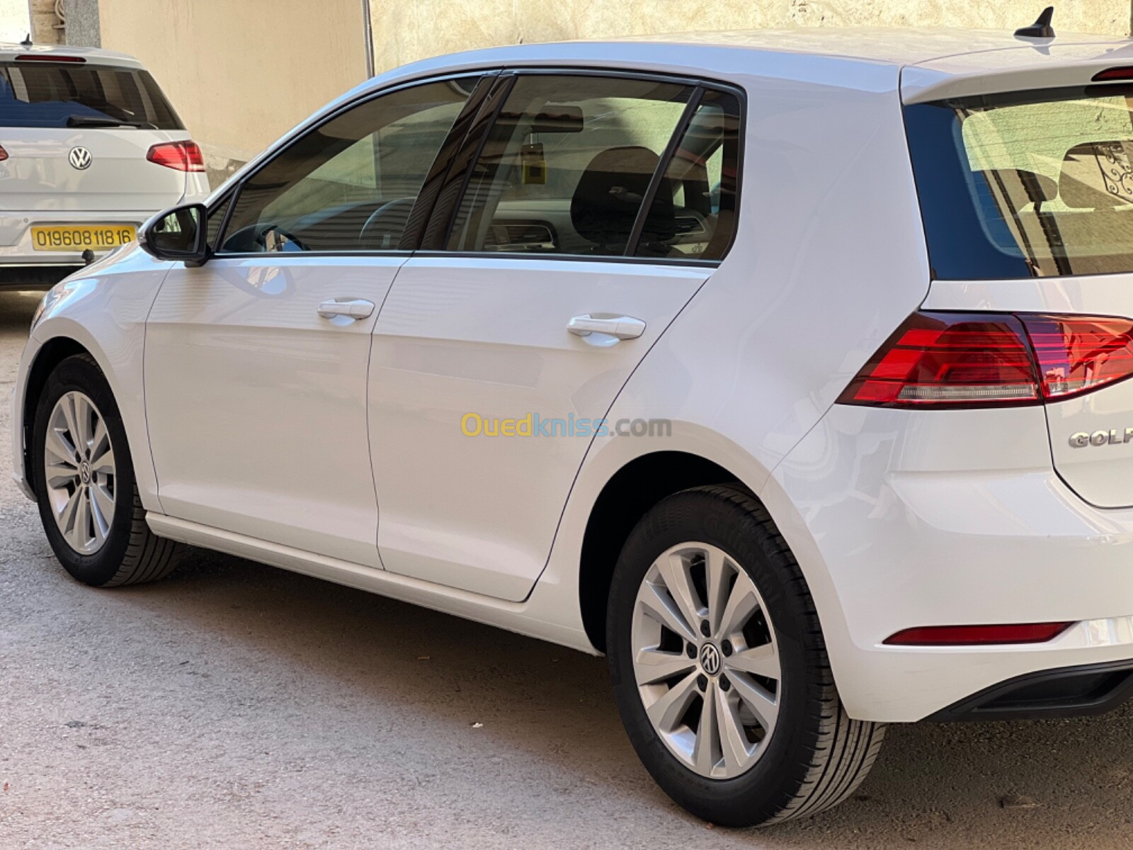 Volkswagen Golf 7 2018 START+