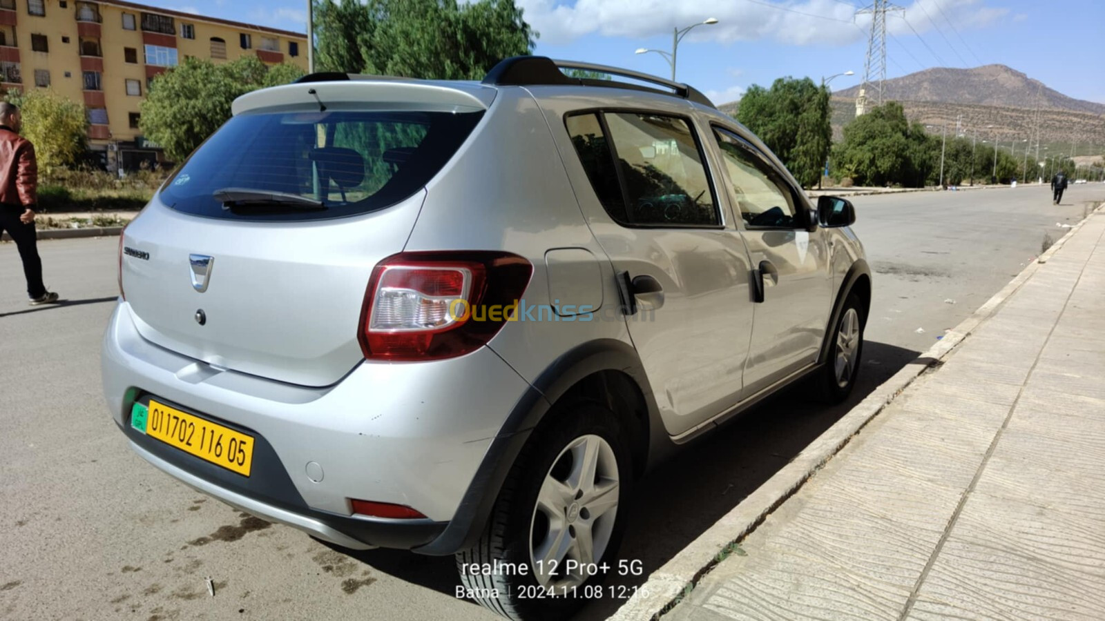 Dacia Sandero 2016 Stepway