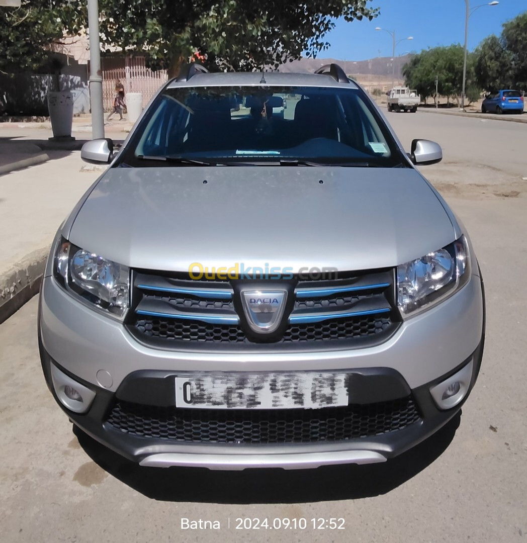 Dacia Sandero 2016 Stepway