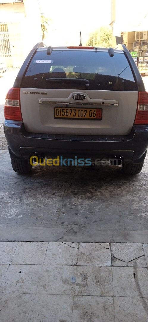 Kia Sportage 2007 Sportage