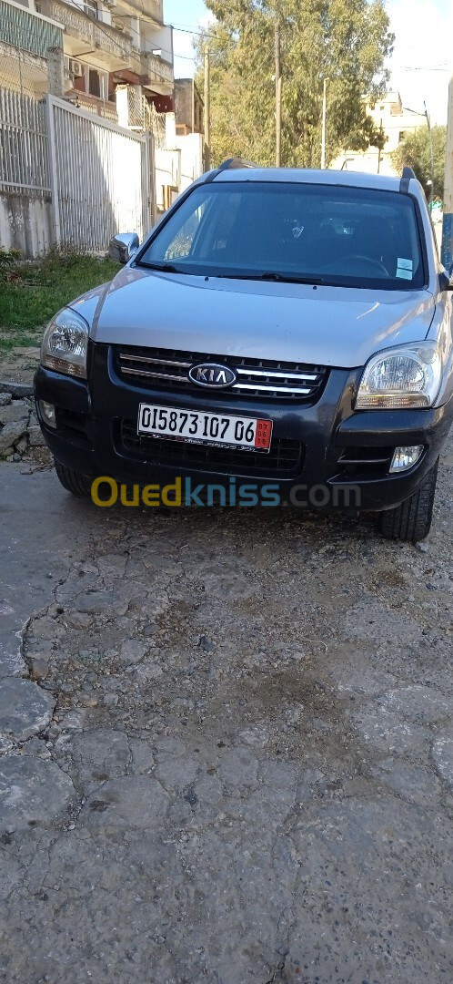 Kia Sportage 2007 Sportage