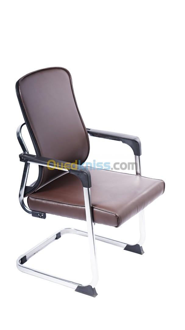 Chaise De Bureau SEDIA EXECUTIVE PDG en simili cuir skai-  Marque MOBIX DZ