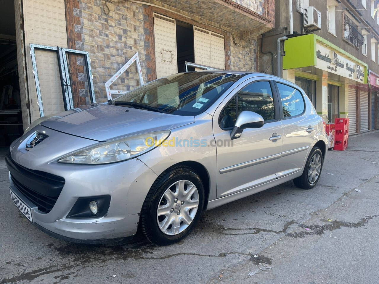 Peugeot 207 2013 207