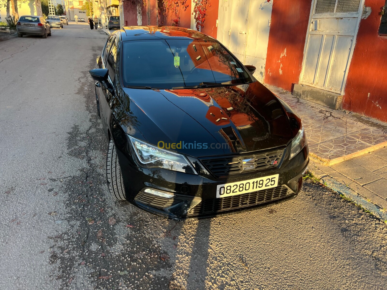 Seat Leon 2019 Beats