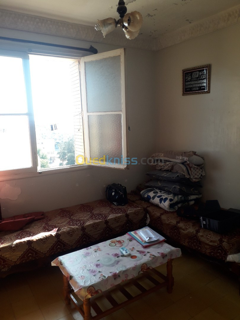 Vente Appartement F3 Oran Oran