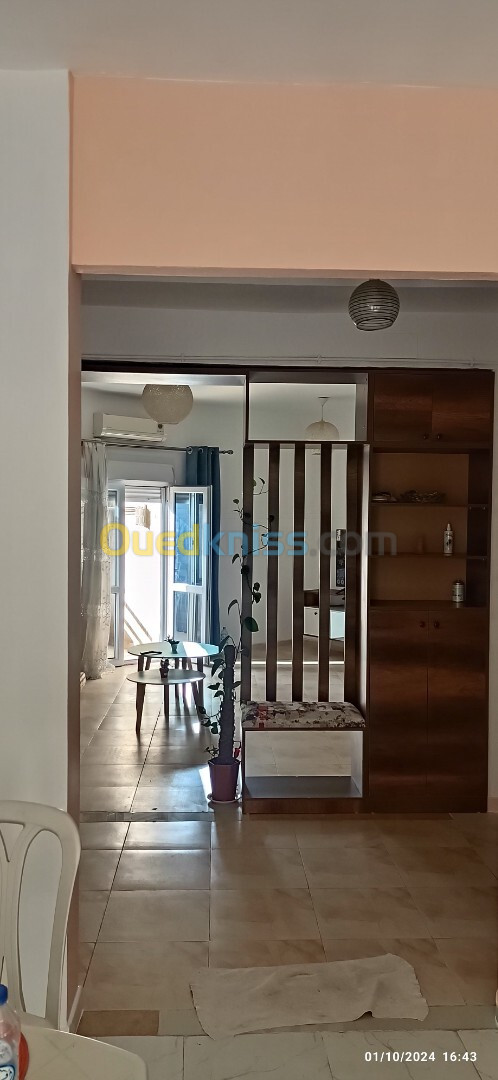 Vente Appartement F3 Alger Birkhadem