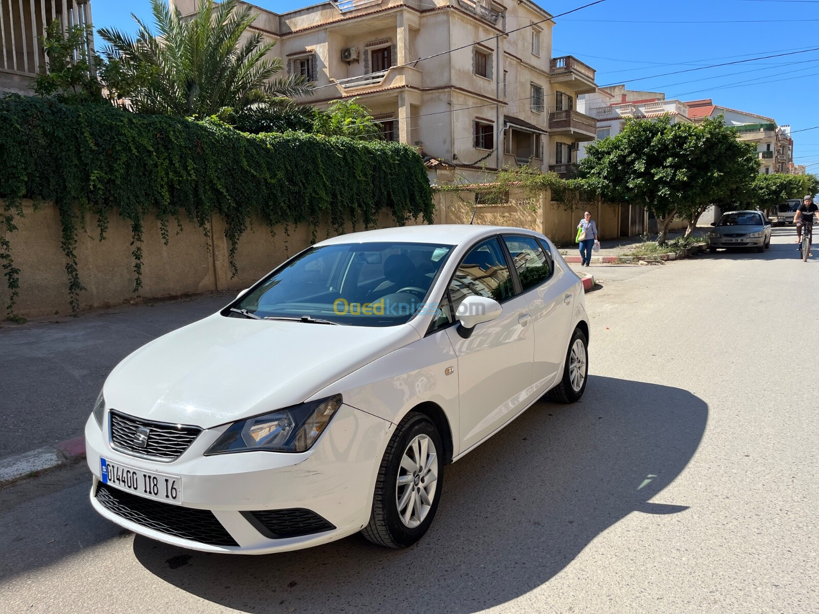 Seat Ibiza 2018 Sol