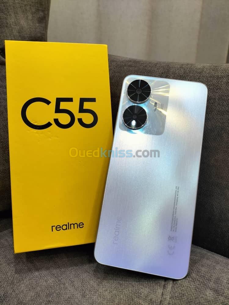 realme C 55