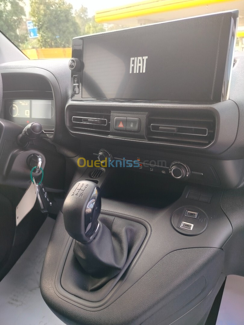 Fiat Doblo 2024 New